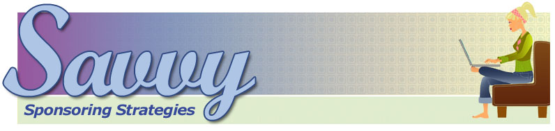 Savvy Sponsoring Strategies